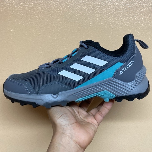 Adidas Eastrail 2.0 Terrex Hiking Sneakers “Gray Blue” - Picture 11 of 17